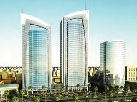 Riyadh Towers Hotel